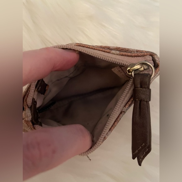 Coach Coin Purse - Picture 5 of 5